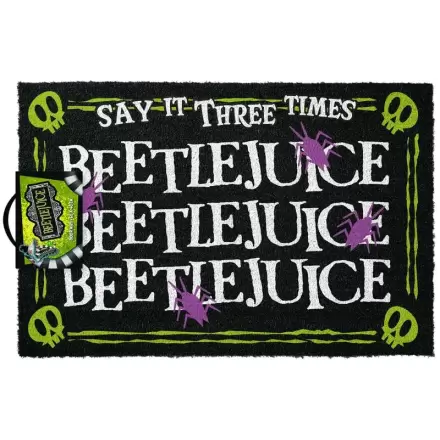 Wycieraczka Beetlejuice zdjęcie produktu
