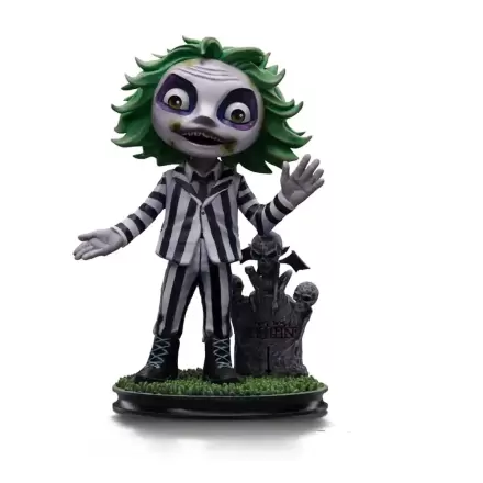 Beetlejuice Mini Co. Figurka PVC Beetlejuice 14 cm termékfotója