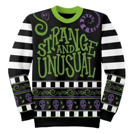 Bluza Beetlejuice Jumper Strange & Unusual termékfotója