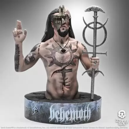 Behemoth 3D Vinyl Statue Demigod Statua winylowa 22 cm zdjęcie produktu