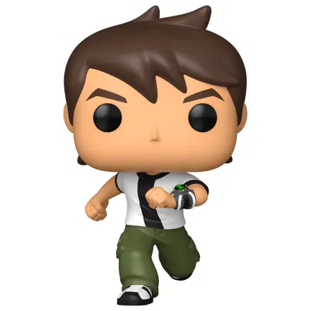 Ben 10 Funko POP! TV Winyl Figurka Ben Tennyson 9 cm zdjęcie produktu