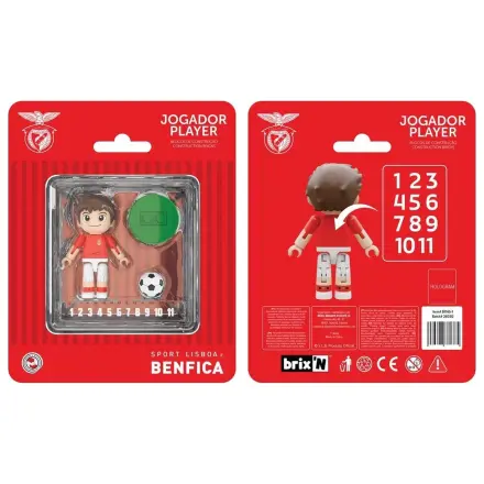 Figurka zawodnika Benfica 4cm zdjęcie produktu