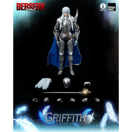 Figurka Akcji Berserk 1/6 Griffith (Reborn Band of Falcon) 30 cm termékfotója