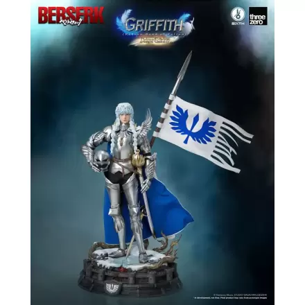 Figurka Akcji Berserk 1/6 Griffith (Reborn Band of Falcon) Deluxe Edition 30 cm termékfotója