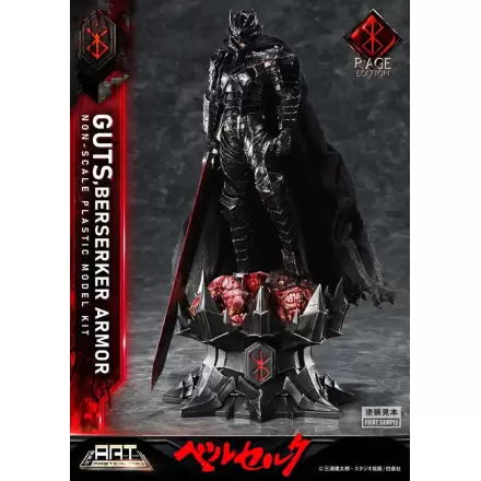 Berserk Build Art Masterline Zestaw plastikowy Model Guts Berserker Armor Rage 30 cm zdjęcie produktu