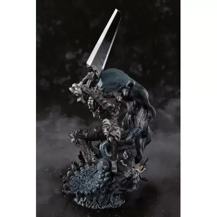 Berserk Figuarts ZERO Metallic Touch Statua PVC Guts Berserker Armor 35 cm zdjęcie produktu