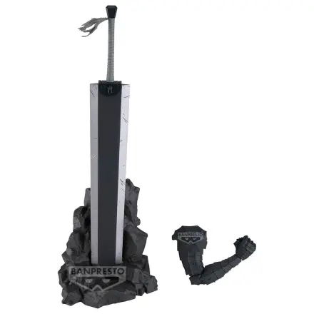 Berserk Grandista Guts prawa ręka i broń figurka 25cm zdjęcie produktu