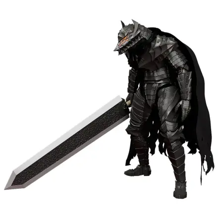 Berserk Plamatea Zestaw Modeli Plastikowych Guts: Berserker Armor Ver. (re-run) 19 cm zdjęcie produktu
