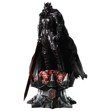 Berserk Plastic Build Art Masterline Model Kit Guts Berserker Armor Rage Złożony i Pomalowany 30 cm zdjęcie produktu