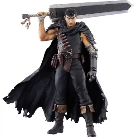 Berserk Pop Up Parade L Figurka PVC Guts (Black Swordsman) 22 cm termékfotója