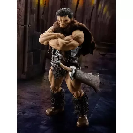 Berserk S.H.Figuarts Figurka Akcji Nosferatu Zodd 20 cm termékfotója