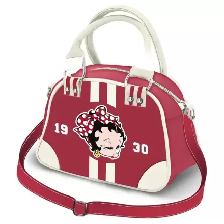 Torba na ramię w stylu kręglarskim Betty Boop Bowling Fashion termékfotója