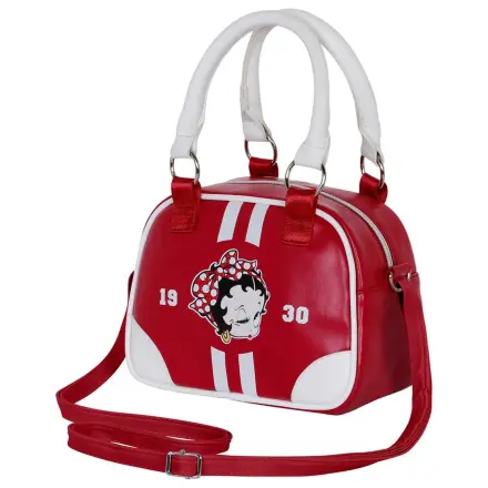 Torba na ramię w stylu kręglarskim Betty Boop Bowling Fashion zdjęcie produktu