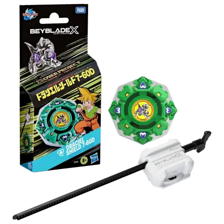 BEYBLADE X Draciel Shield 7-60D zdjęcie produktu