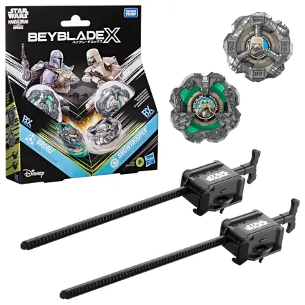 Beyblade X Grogu & Snowtrooper zdjęcie produktu