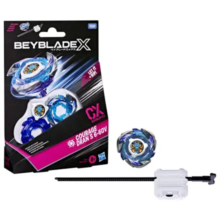 Beyblade X Reaper Incendio T 4-70K zestaw gra zdjęcie produktu