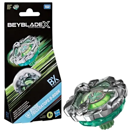 Beyblade X Ridge Triceratops 9-80GN zdjęcie produktu