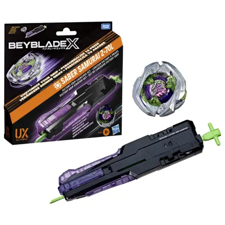 Beyblade X Victory Grip zestaw wyrzutni zdjęcie produktu