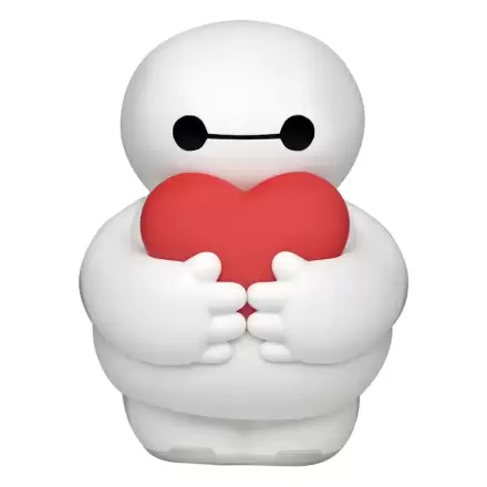 Wielka Szóstka Figurka Skarbonka Baymax z Sercem zdjęcie produktu