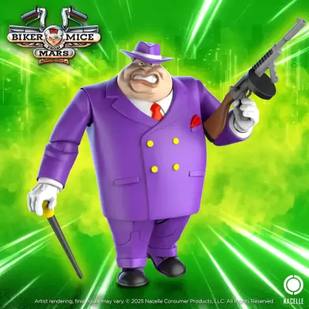 Biker Mice From Mars Figurka Akcji Limburger 23 cm zdjęcie produktu