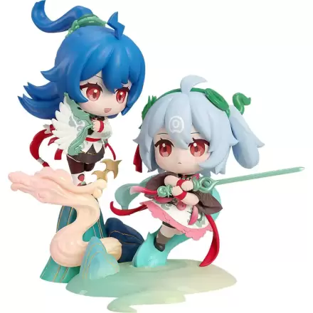 Bilibili Chibi Figurki Rocznica 2024 2233: Yun Chi Yue Chun Ver. 12 cm termékfotója