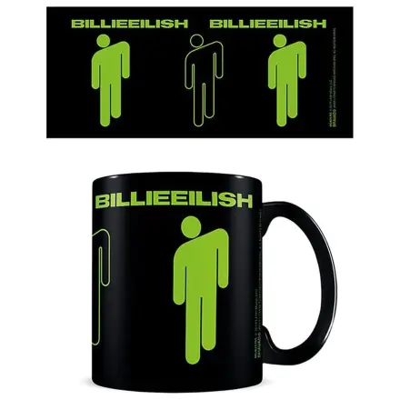 Billie Eilish kubek Stickman Black zdjęcie produktu