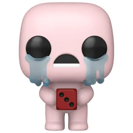Binding of Isaac Funko POP! Games Figurka winylowa Isaac z kośćmi 9 cm zdjęcie produktu