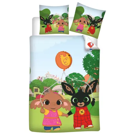 Bing Balloon poszwa na kołdrę dla dzieci w wieku przedszkolnym zdjęcie produktu