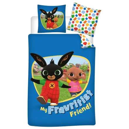 Bing Favorites child, przedszkolna poszewka na kołdrę zdjęcie produktu