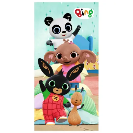 Bing Happy Friends Ręcznik 70x140 cm zdjęcie produktu