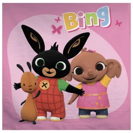 Bing Pink Ręcznik do rąk, ręcznik do twarzy, ręcznik zdjęcie produktu