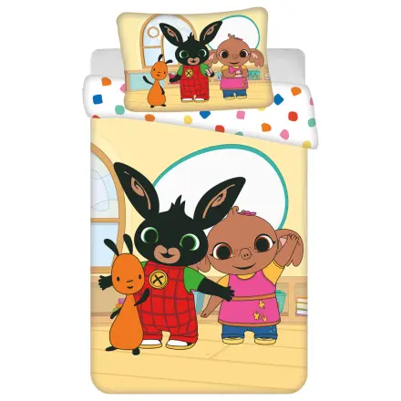 Bing Playroom Kids, Przedszkolna Poszwa na kołdrę zdjęcie produktu