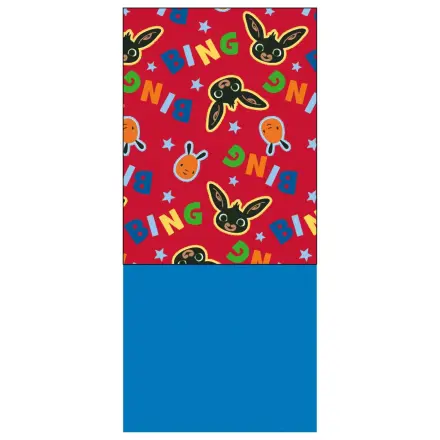 Bing Czerwony szalik dziecięcy, komin zdjęcie produktu