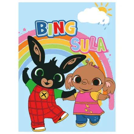 Koc polarowy Bing Sula zdjęcie produktu