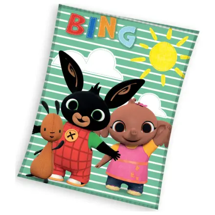 Bing Sun koralowy polarowy koc zdjęcie produktu