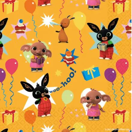 Bing Serwetki 16 sztuk 33*33 cm zdjęcie produktu