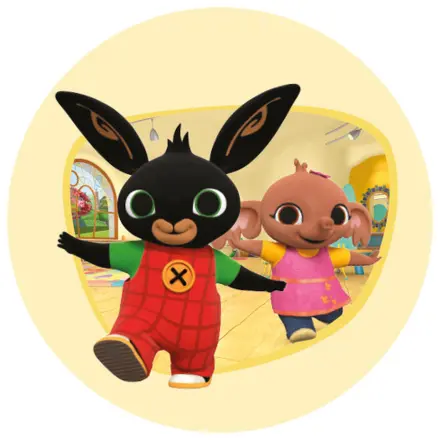 Bing Yellow Shaped Poduszka zdjęcie produktu