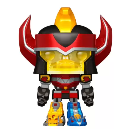 Figurka Bitty Bots Mighty Morphin Power Rangers Megazord z Czerwonym Rangerem termékfotója