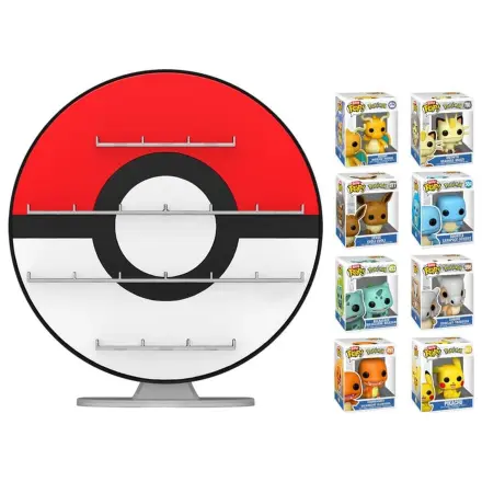 Bitty Displays: Zestaw BP&D - Pokemon (BF) zdjęcie produktu