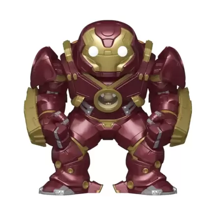 Bitty Funko POP! Figurka Bots Marvel- Hulkbuster 2,5 cm termékfotója