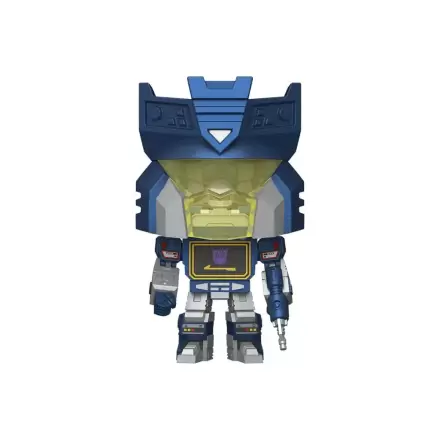 Bitty Funko POP! Figurki Bots - Soundwave 2,5 cm termékfotója