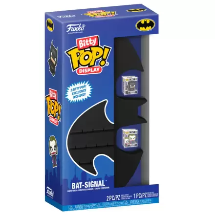 Batman Bitty Funko POP! Figurka Vinyl Sygnał Wystawowy 20 cm termékfotója