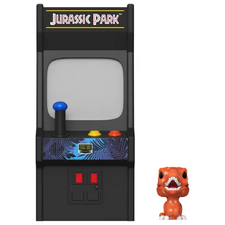 Bitty Funko POP figurka Arcade Jurassic Park zdjęcie produktu