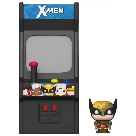Funko Bitty POP figurka Arcade Marvel X-Men zdjęcie produktu