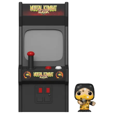 Bitty Funko POP figurka Arcade Mortal Kombat zdjęcie produktu