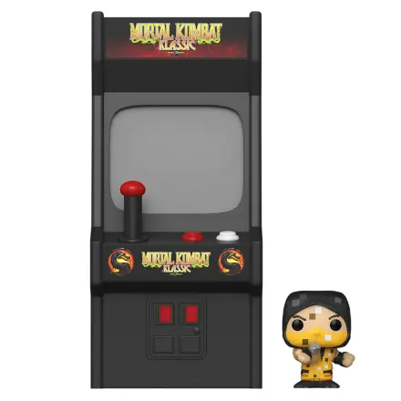 Bitty Funko POP figurka Arcade Mortal Kombat zdjęcie produktu