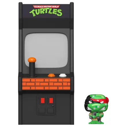Bitty Funko POP figurka Arcade Teenage Mutant Ninja Turtles zdjęcie produktu