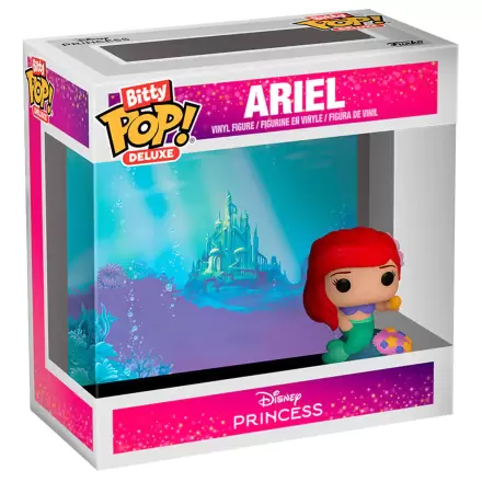 Figurka Bitty Funko POP Deluxe Disney Księżniczka Ariel termékfotója