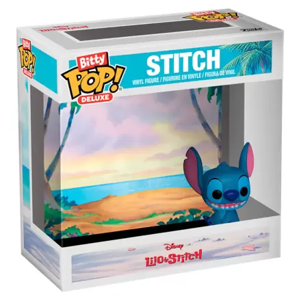 Figurka Bitty Funko POP Deluxe Disney Stitch termékfotója