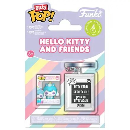 Bitty Funko POP figurka i brelok Hello Kitty and Friends Cinnamoroll zdjęcie produktu